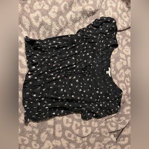 American eagle crop top